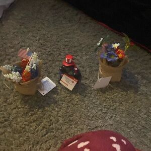 Fourth of July decoration